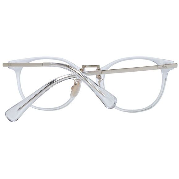 Max Mara White Plastic Glasses Women\'s (Frames)